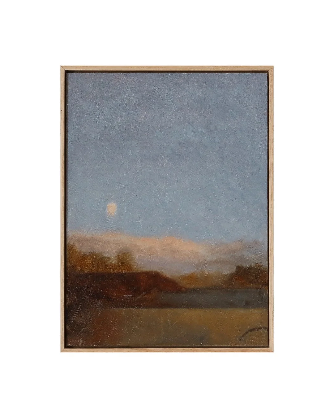 Moon's Path VIII
