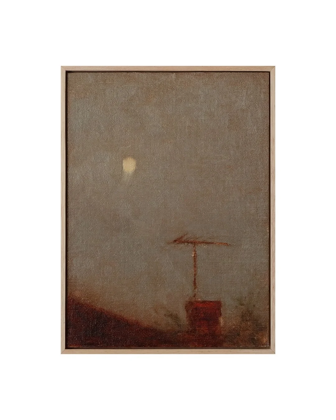 Moon's Path IX