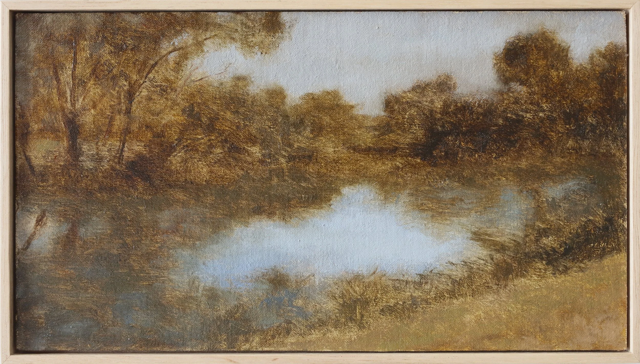 Bend on Merri