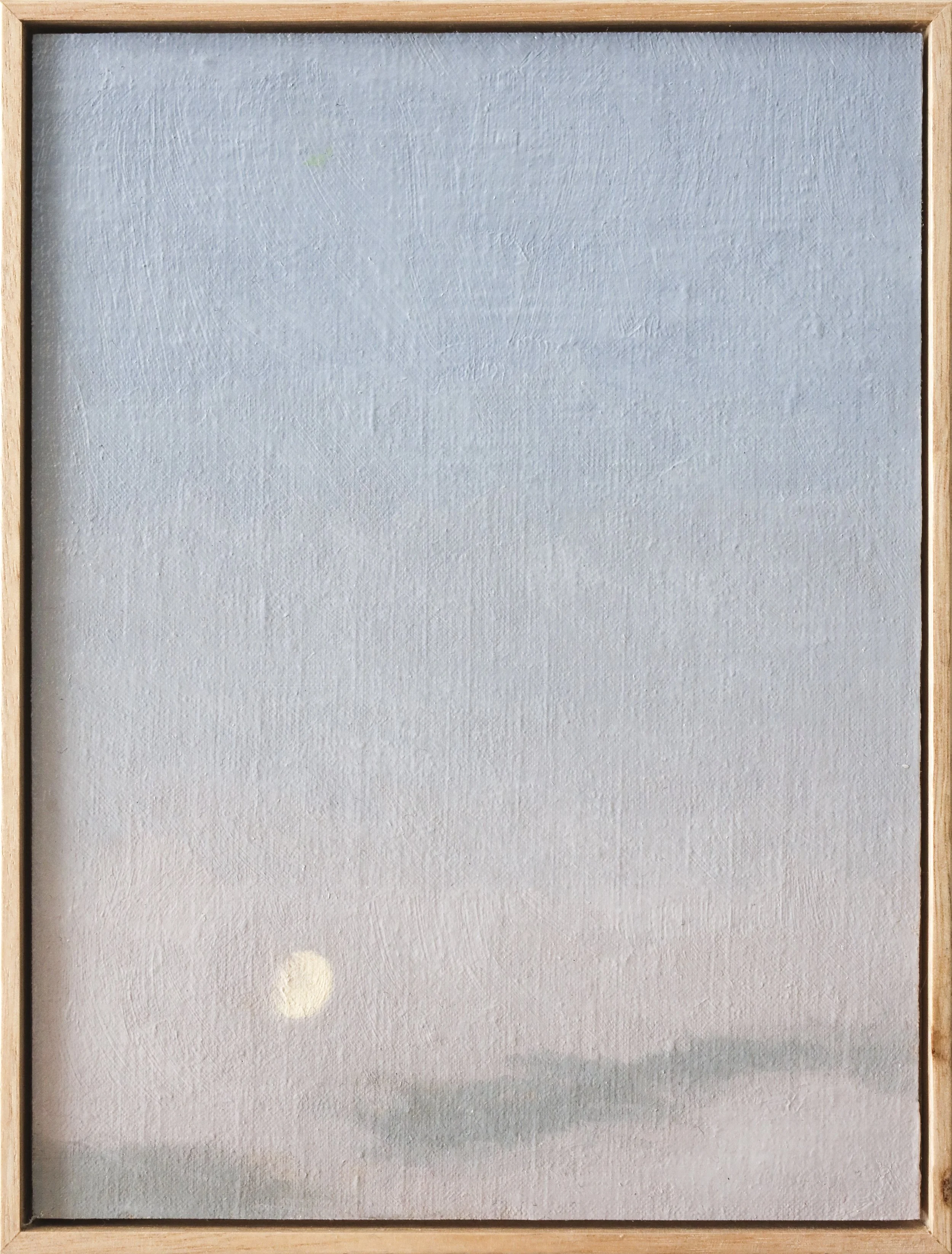 Blue Sky Moon