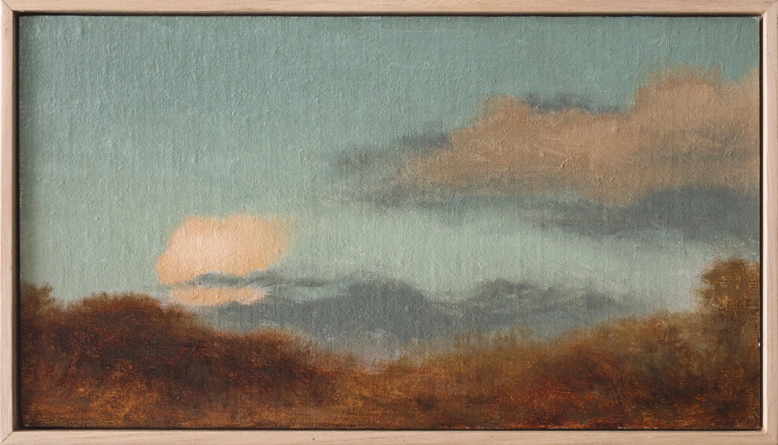 Bright Cloud