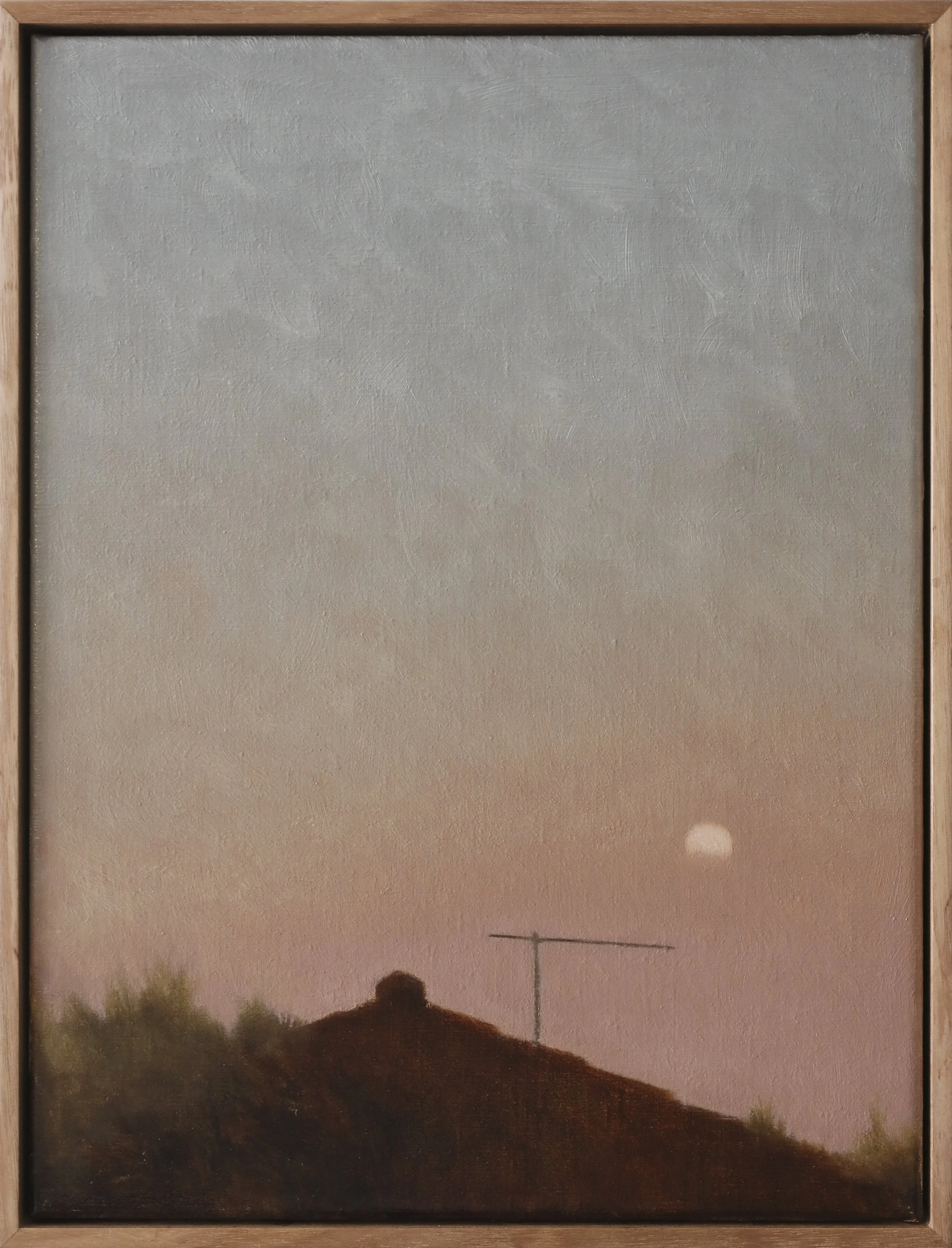 Dusk Rooftop