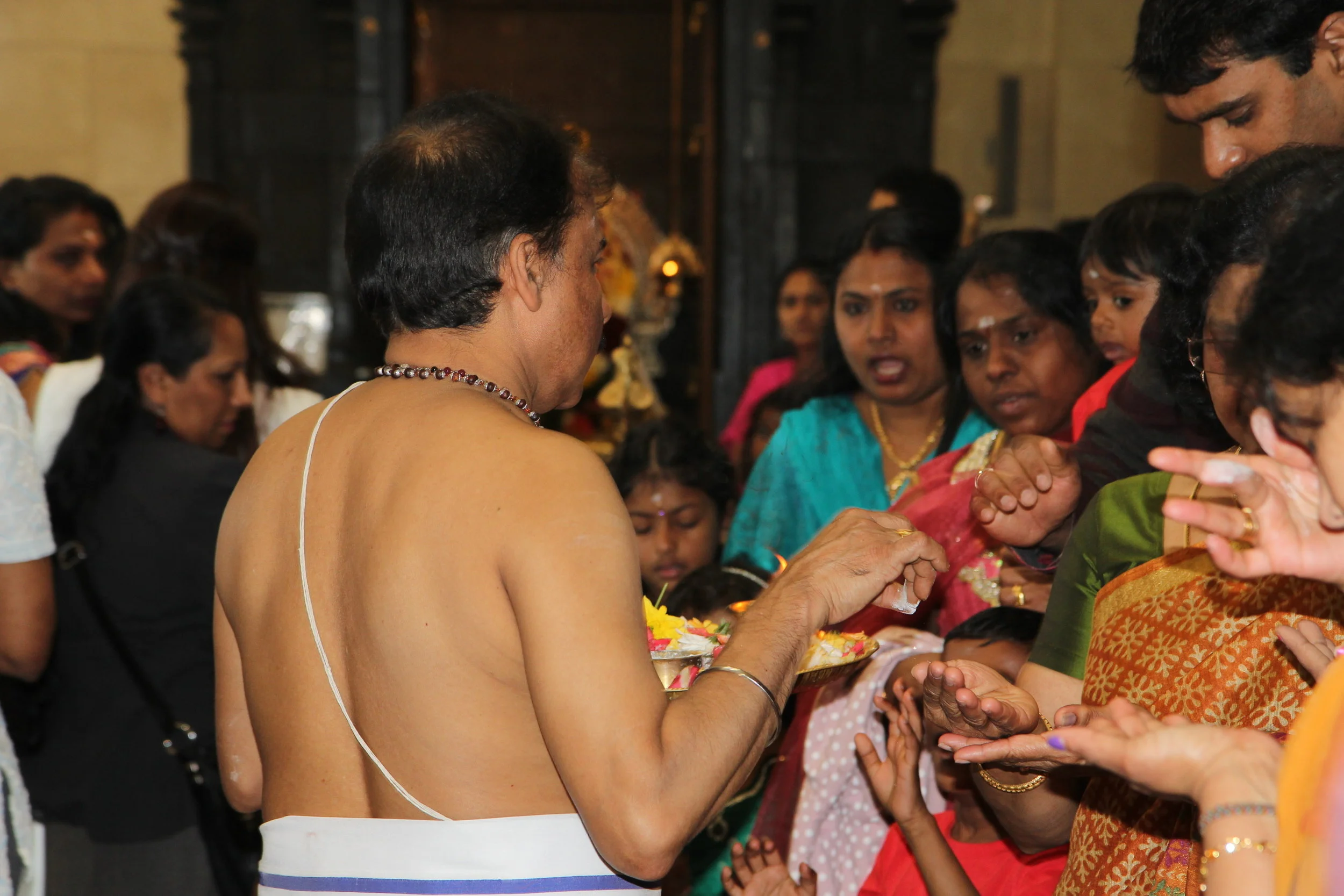 South Indian London Tour