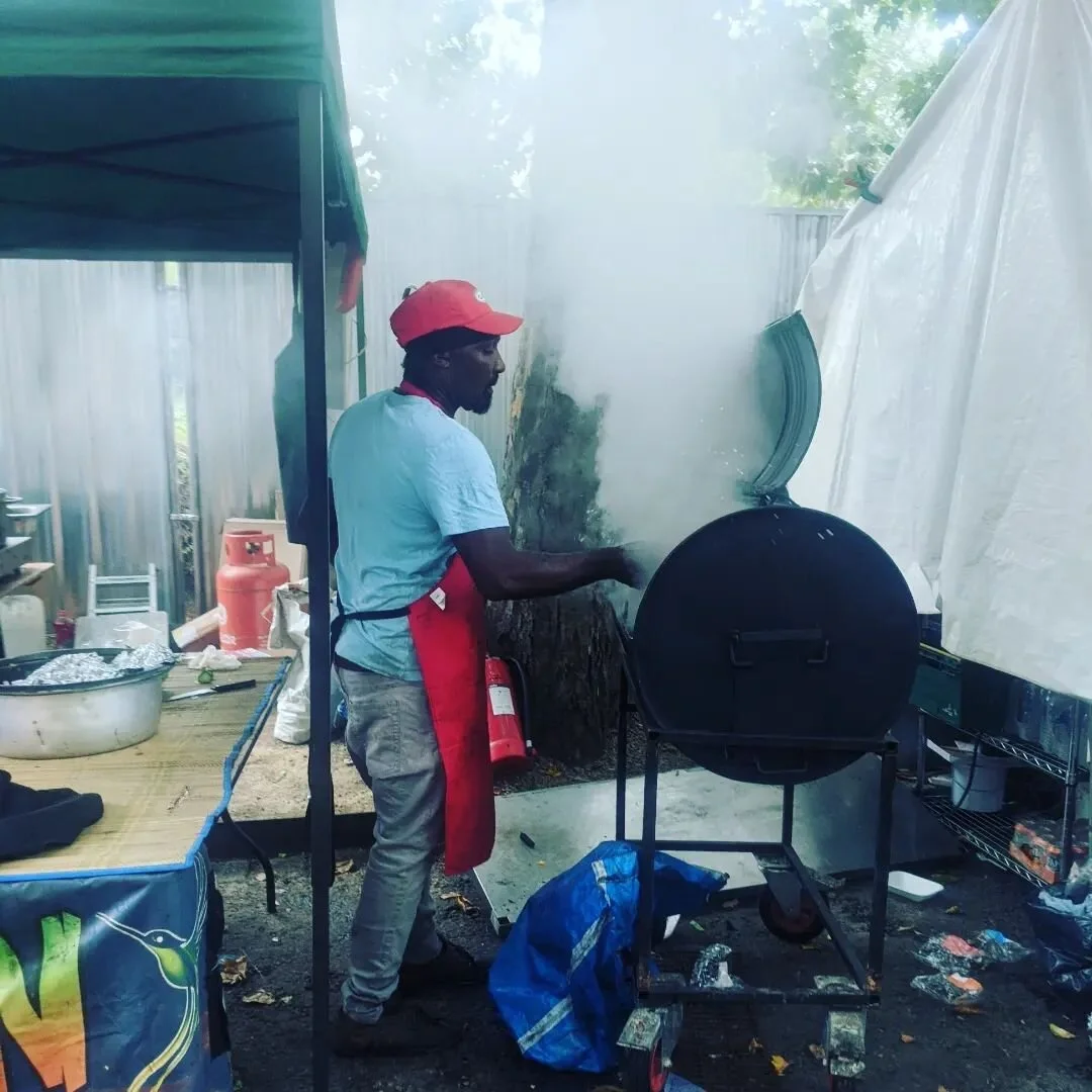 Carnival  on #bankholidayweekend 

Amazing costumes, loud loud music &amp; so much chicken

57 years &amp; going strong 🎺🎶💪🎶

#lovelondon #exploremore #history #culture #carnival