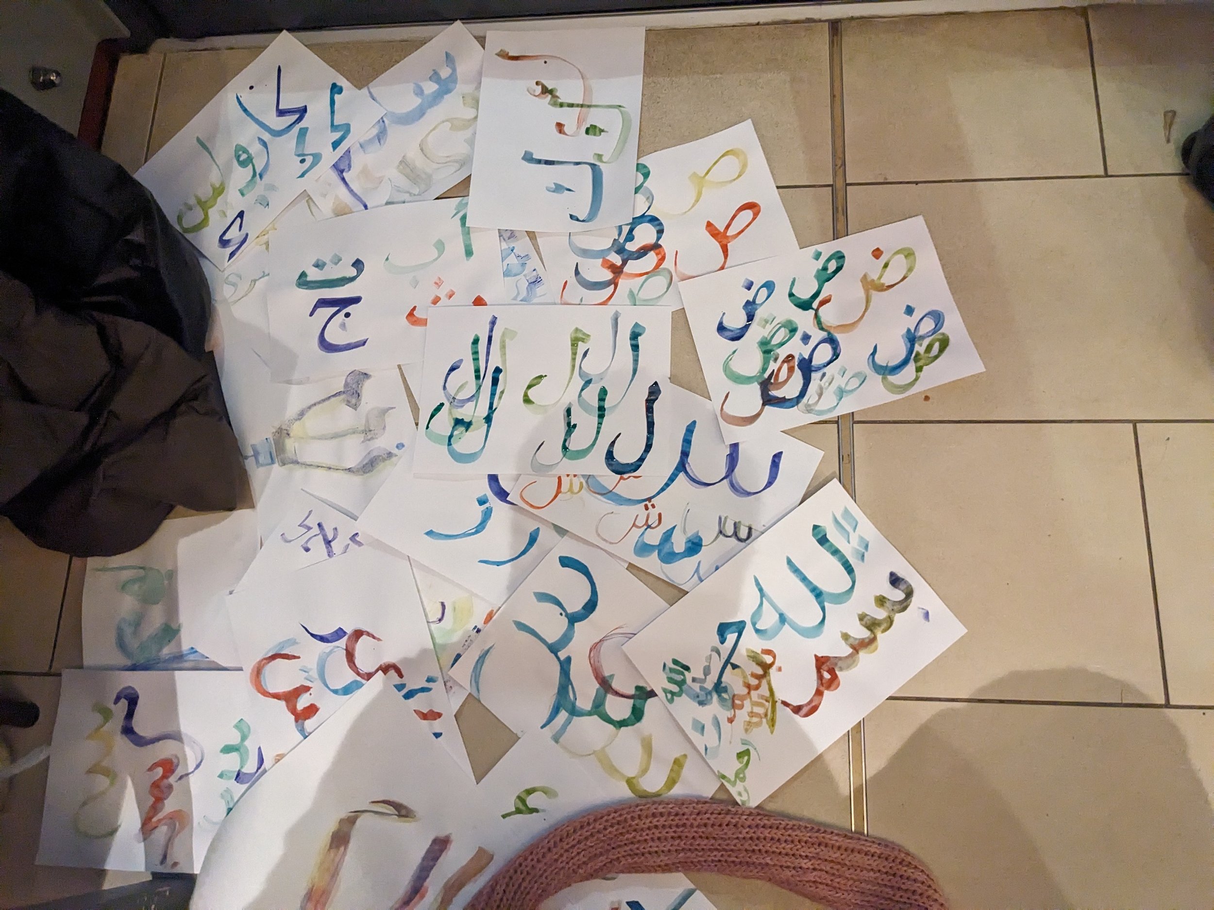 Workshops &amp; Visits (links below)