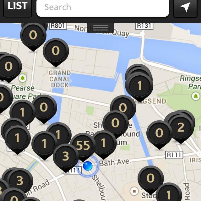 Our highest number was 62 - over 2/3 of a keg in free pints in one night through the Guinness+ APP