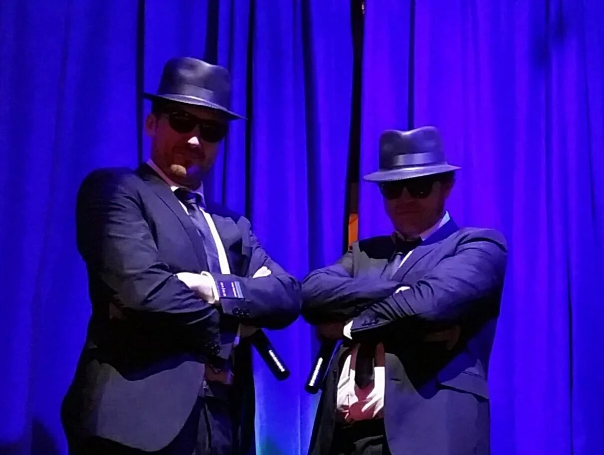 Imagine convincing the staff to dress up…
