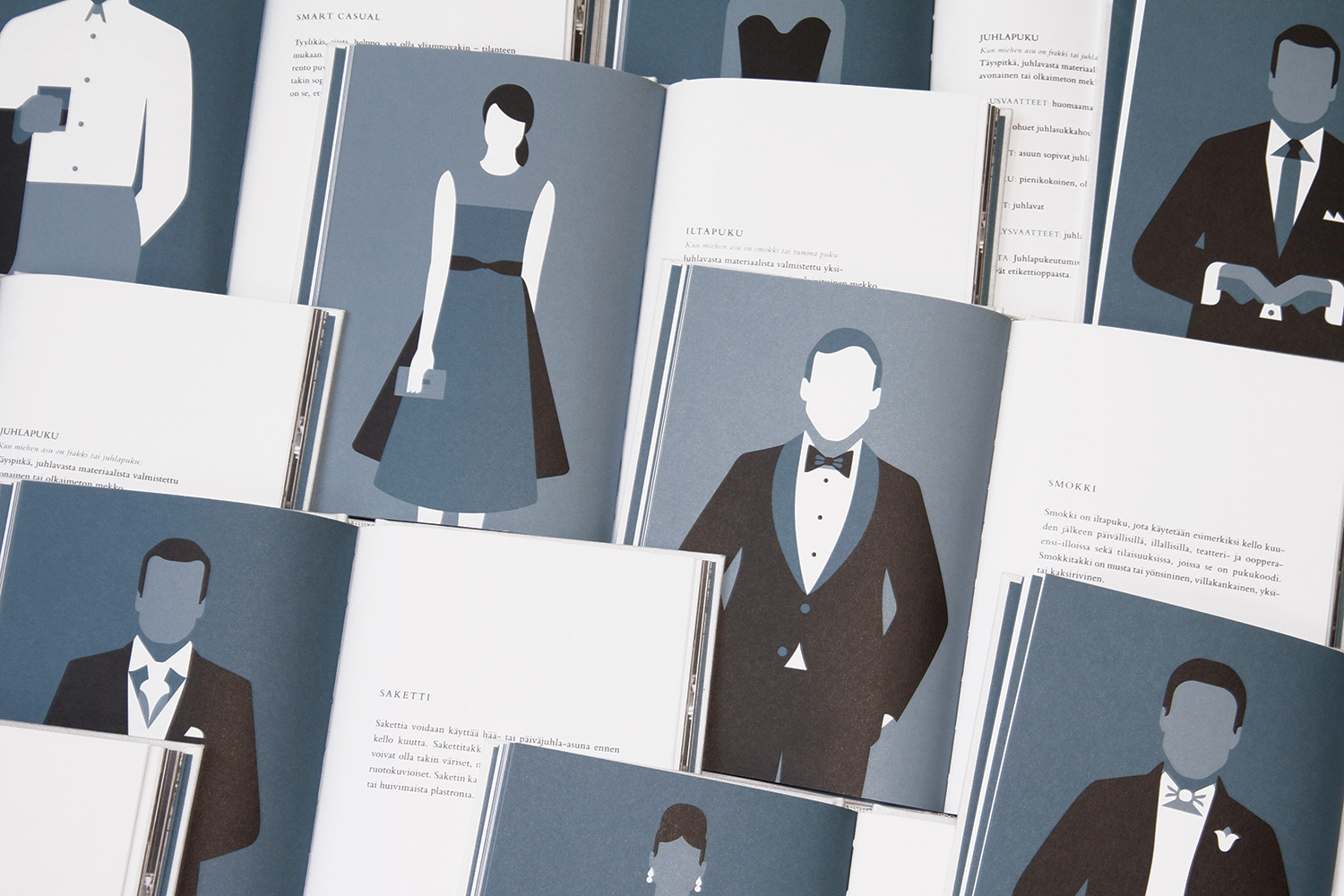 Style guide illustrations: Cajsa Holgersson.