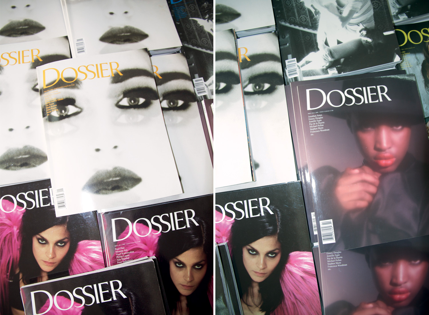 Dossier Magazine