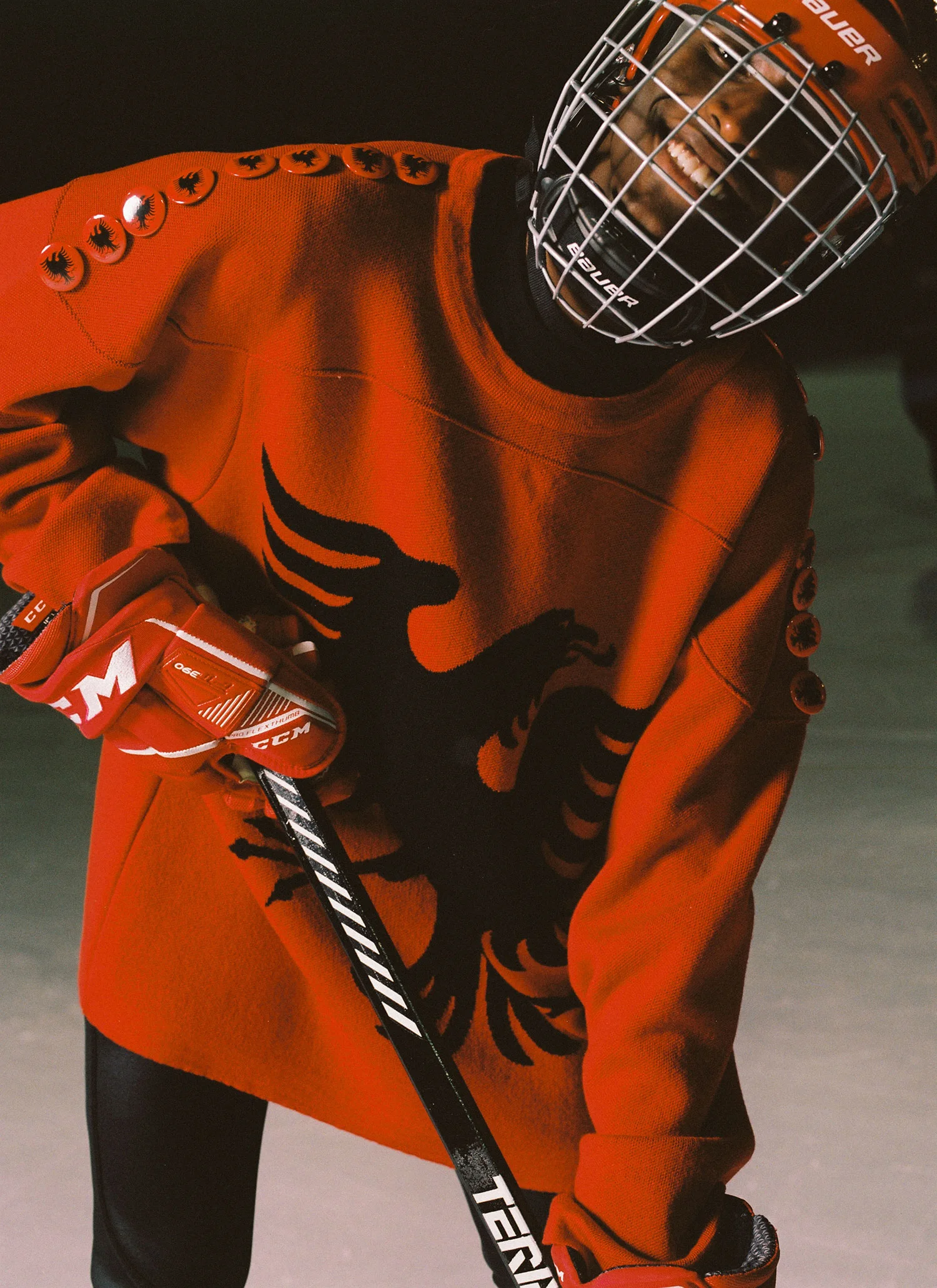 Photo: Osma Harvilahti. Styling: Tuomas Laitinen.