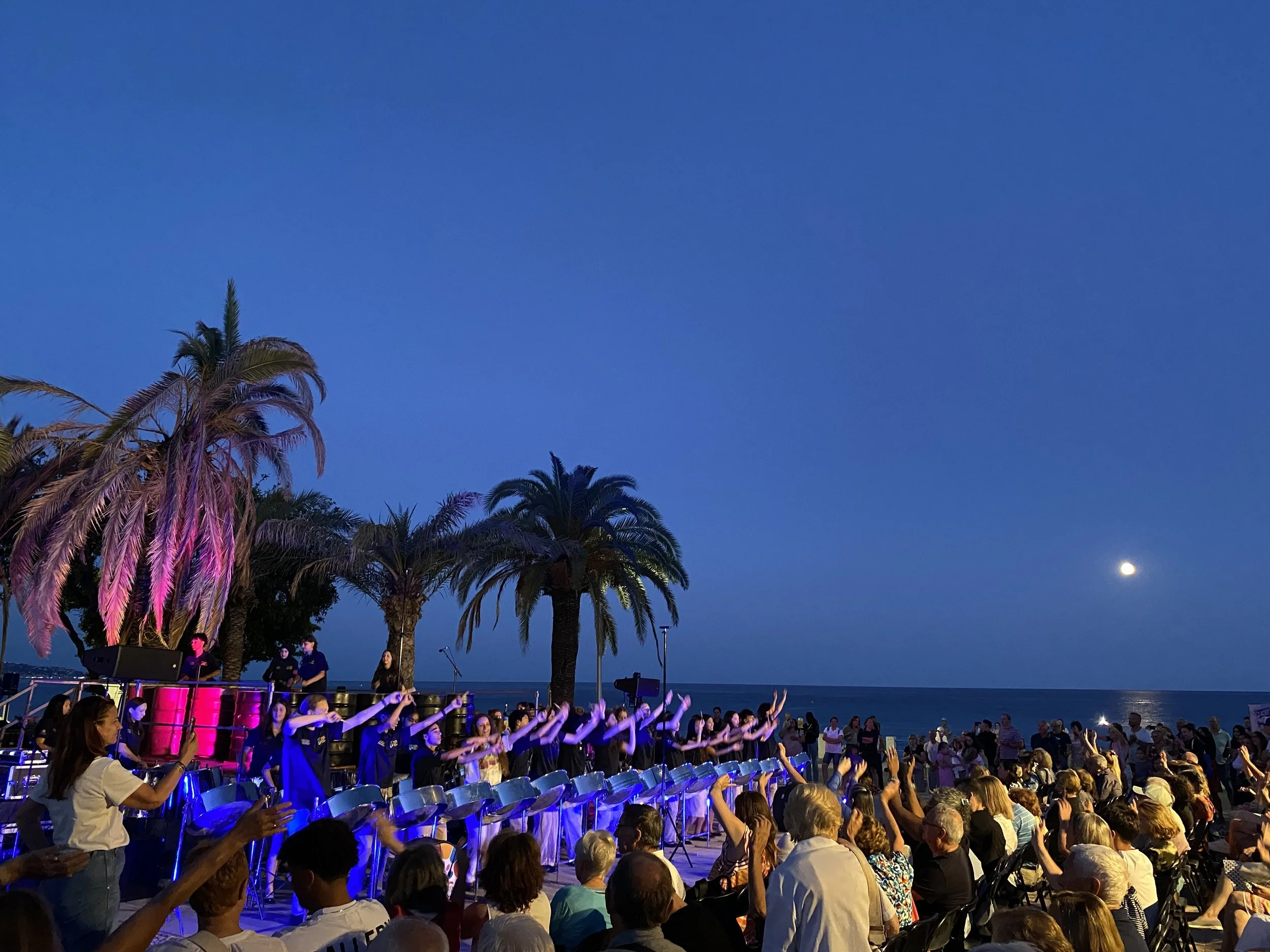 Jardin Elisée Reclus, Menton