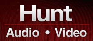 Hunt Audio-Video