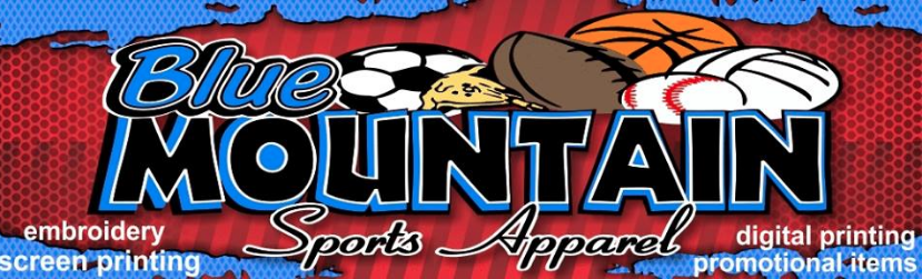 Blue Mountain Sports Apparel