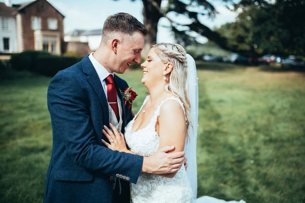 Tasha and Bradley