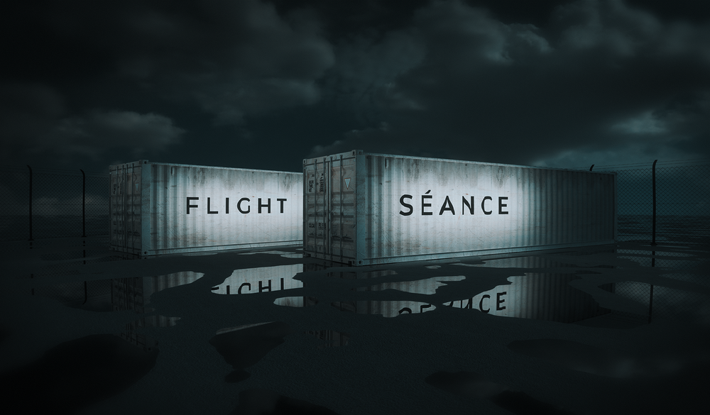 SÉANCE & FLIGHT @ Newcastle, Australia