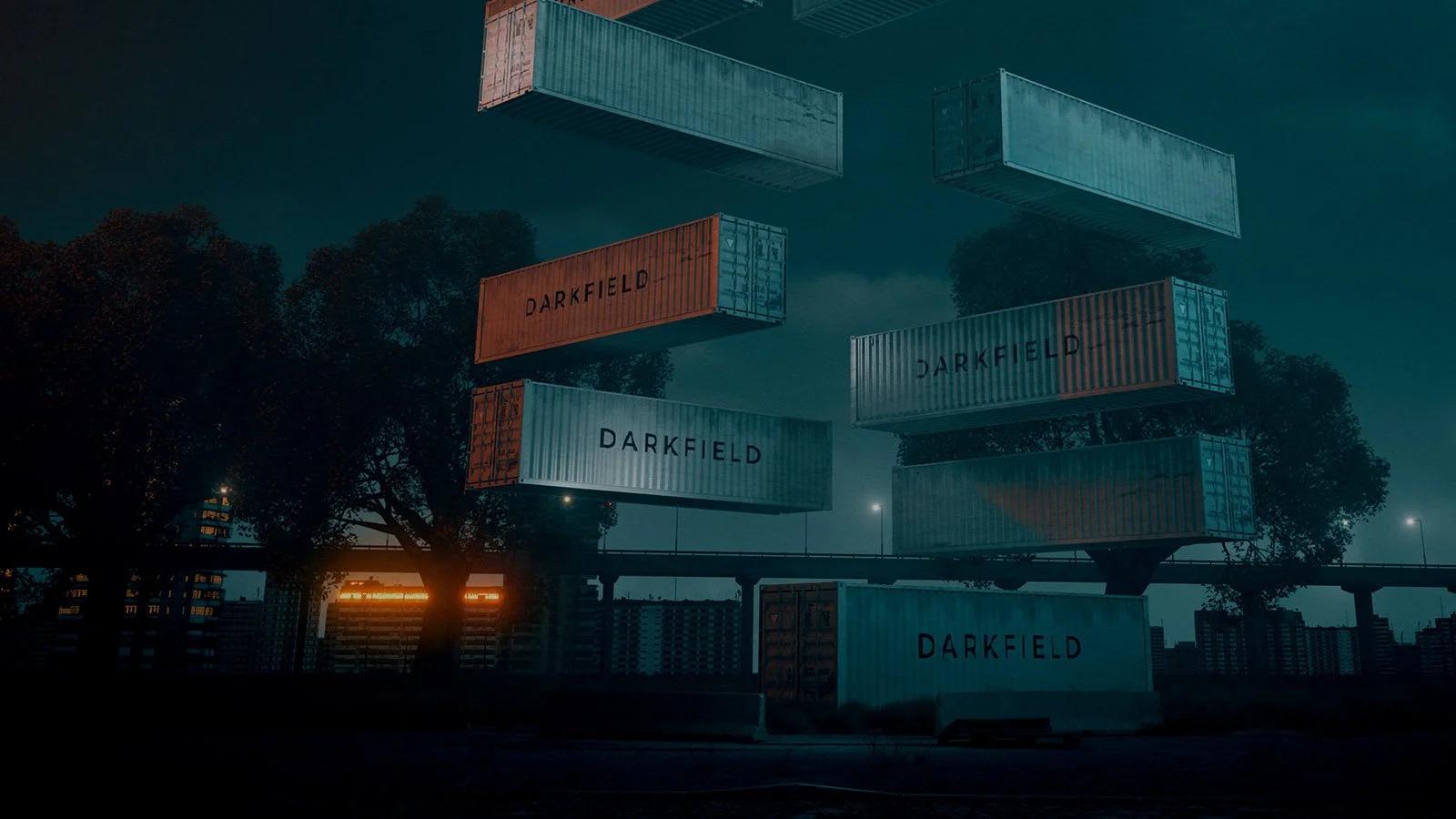 DARKFIELD @ LONDON 2025