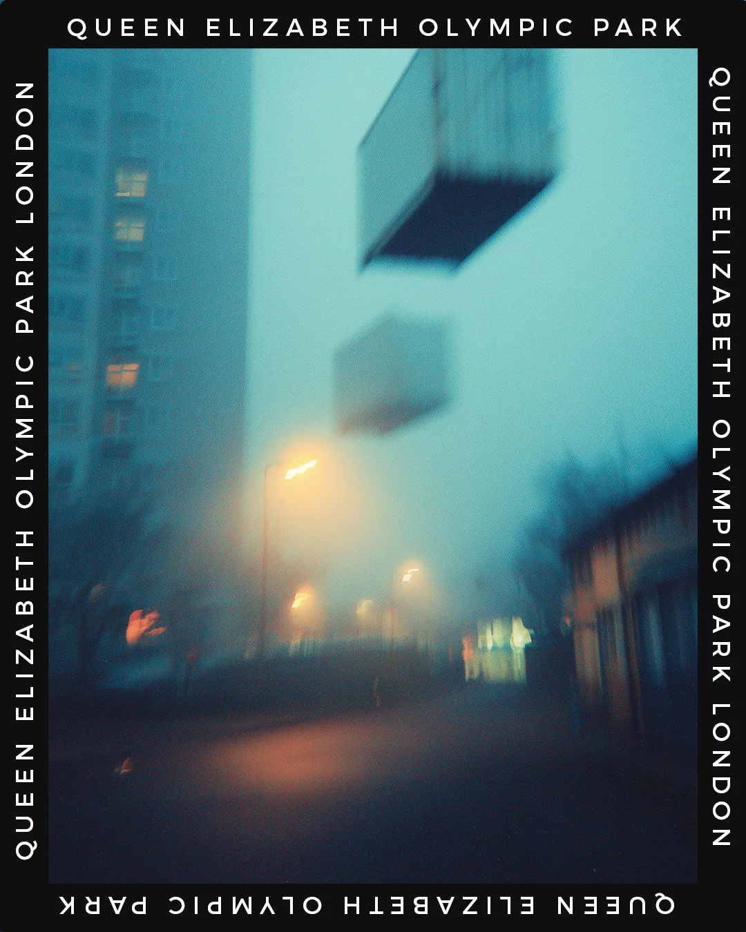 We are on our way...one week to go til DARKFIELD will be live at @queenelizabetholympicpark with four immersive audio experiences in shipping containers: FLIGHT, COMA, EULOGY and ARCADE. Four unique experiences. Step inside. Book now.

The tour has b
