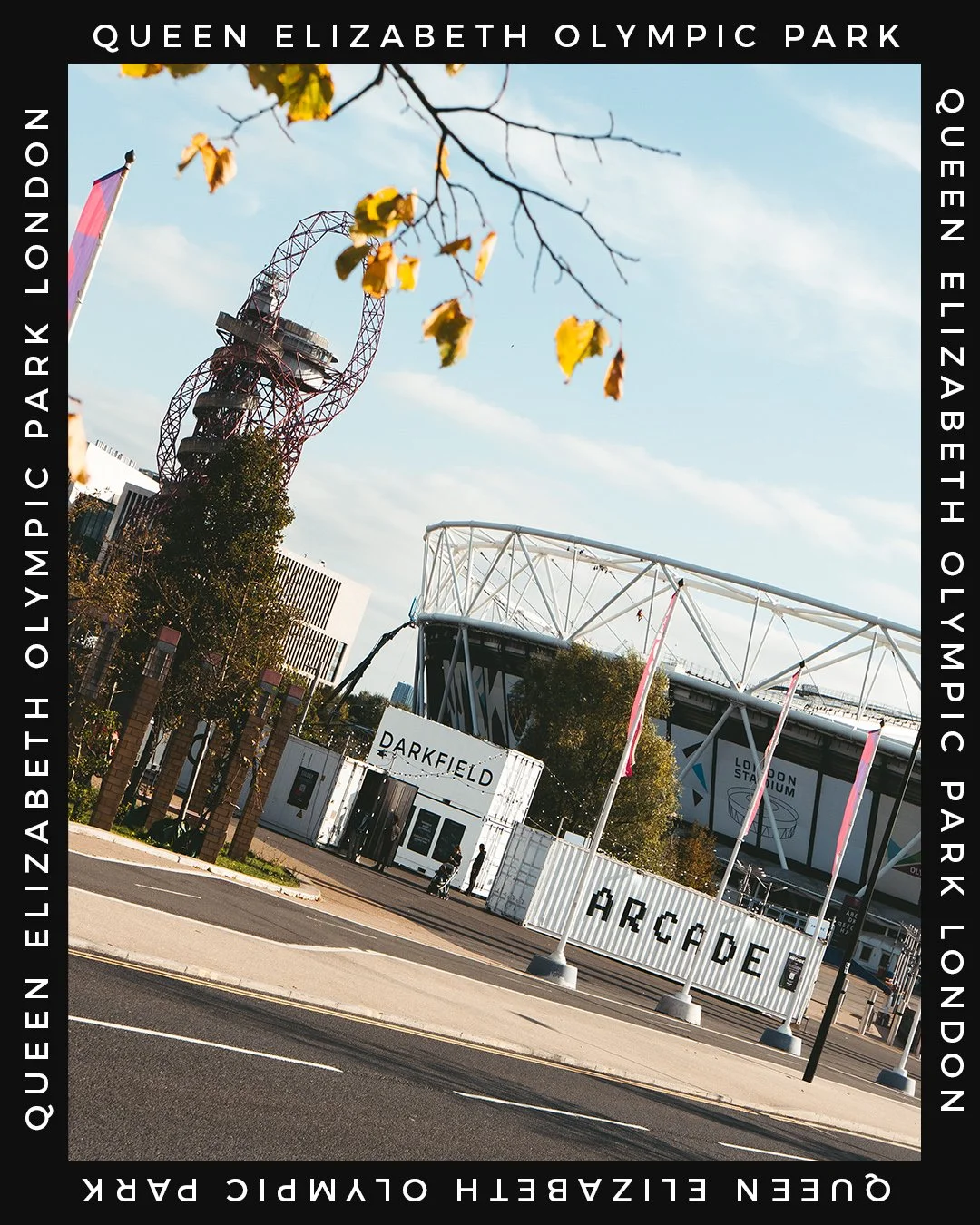 FINAL CHANCE: 4 days left, and it's halloween weekend. You know what to do...

🎟️ Ticket link in bio
🗓️ 7 October - 2 November
📍Queen Elizabeth Olympic Park
🎥 @joehorridge

The tour has been made possible thanks to funding from @acegrams

#DARKFI