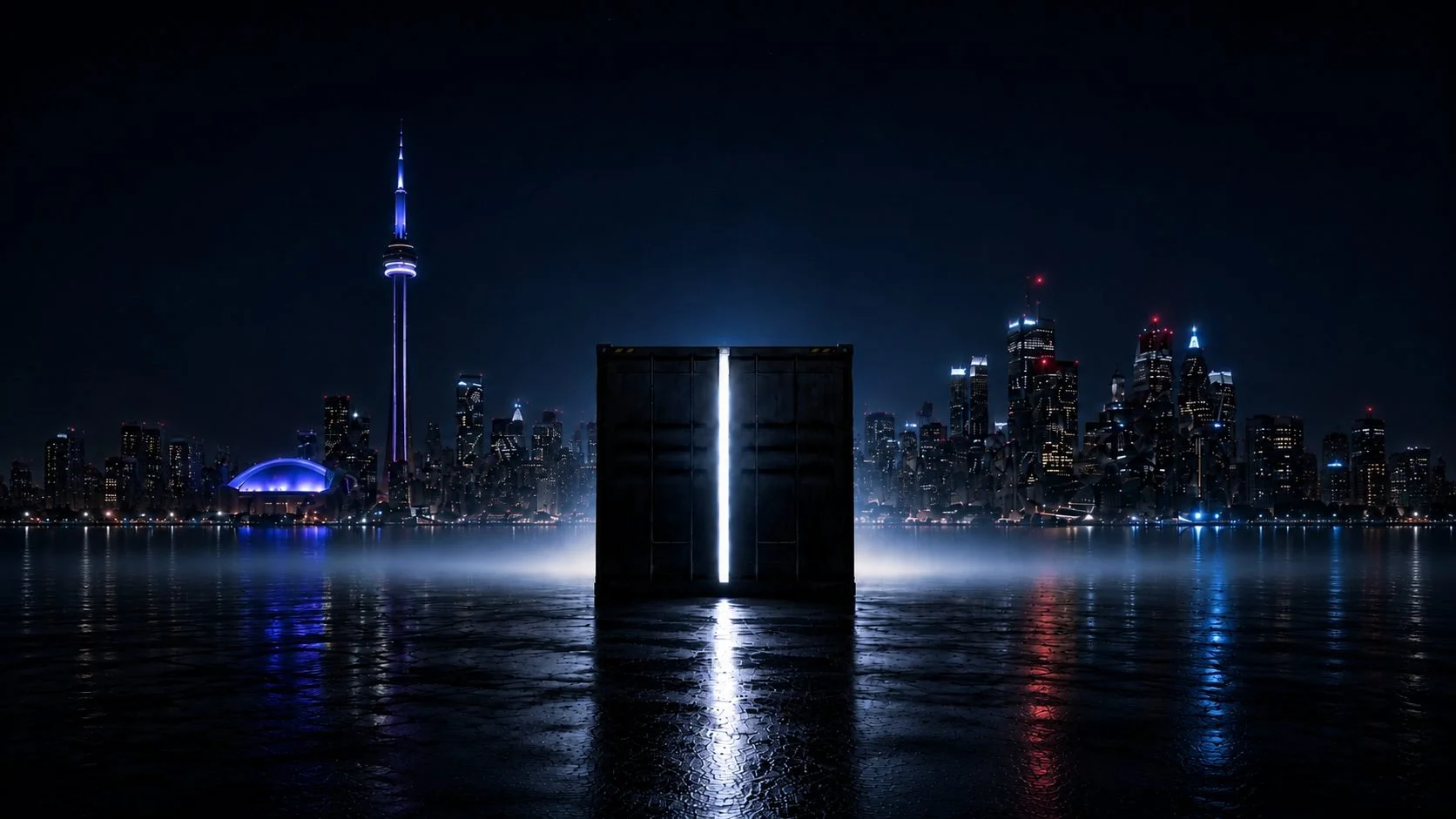 DARKFIELD @ Toronto