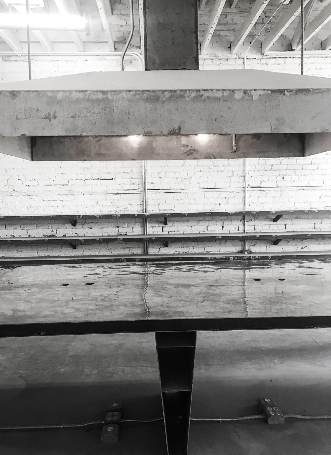 The Communal Table + Ventilation Hood