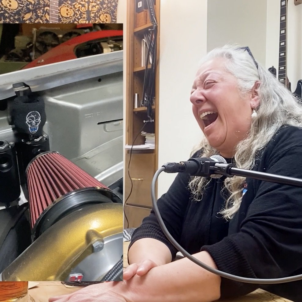 Chops: Episode 2 - Diana Smith