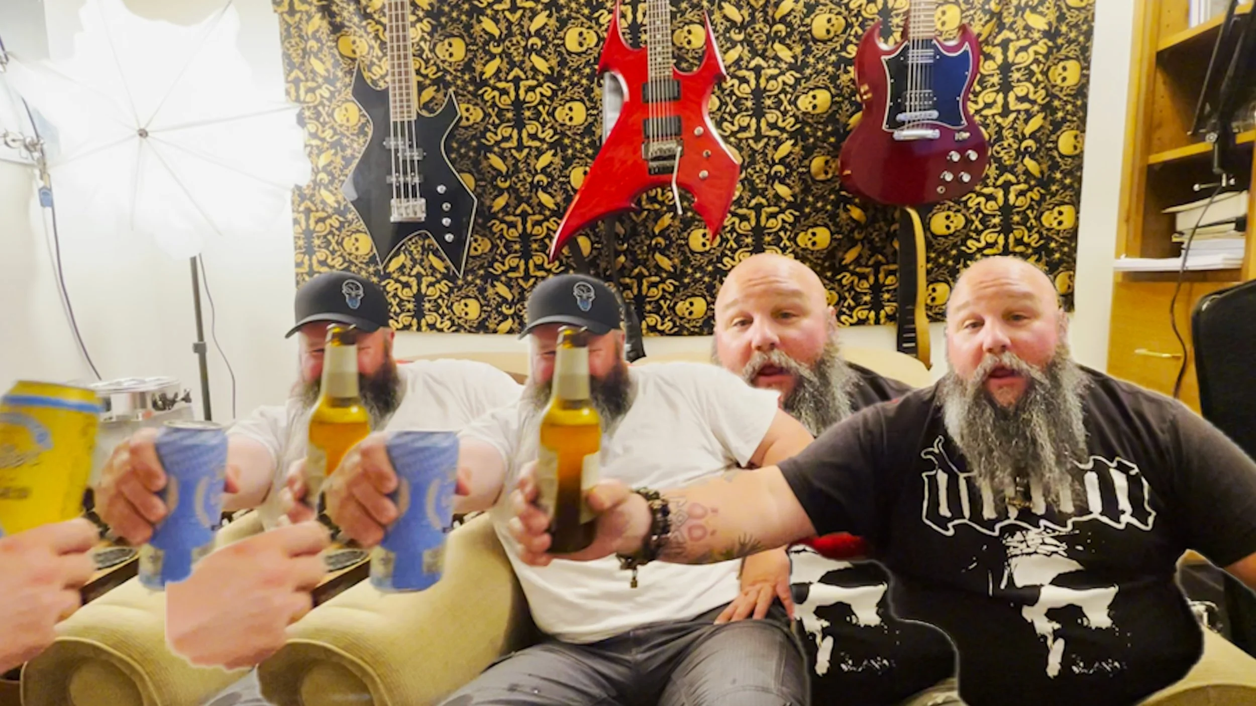 Chops: Episode 3 (2/3) - Graves Brothers (DR*NKER)