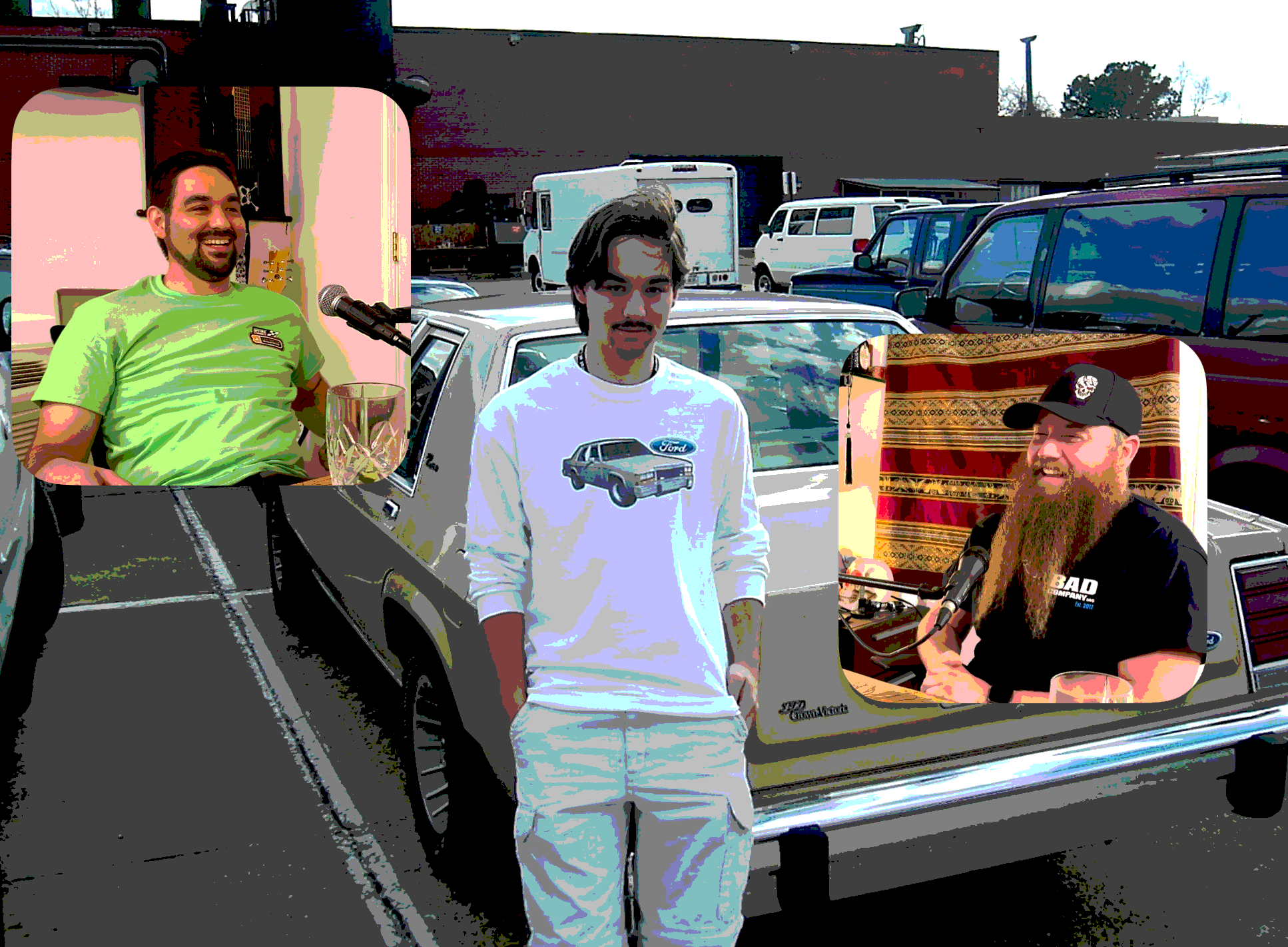 Chops: Episode 5 - Lackey 2: Electric Boogaloo (1/3)
