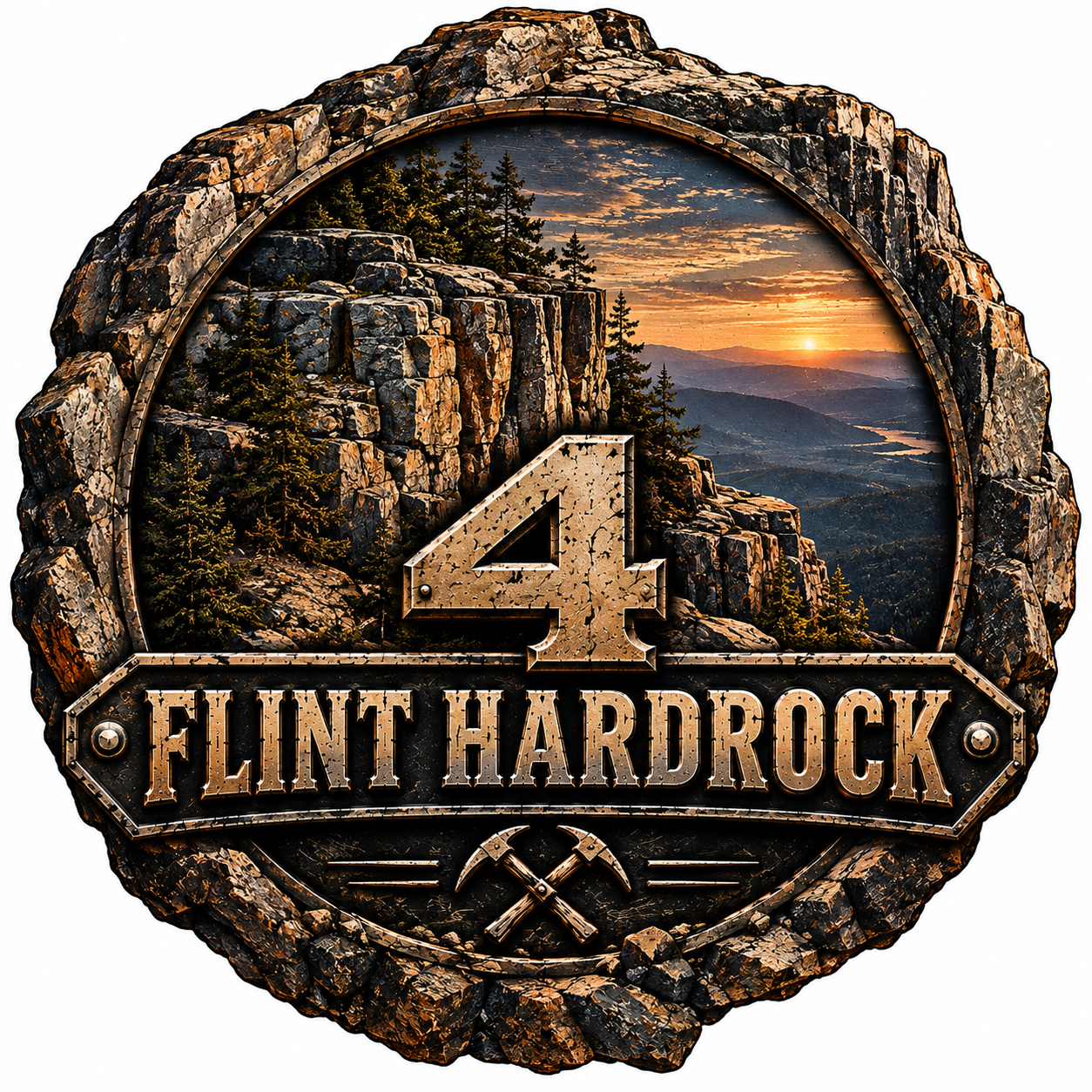 Flint Hardrock smaple dot.png