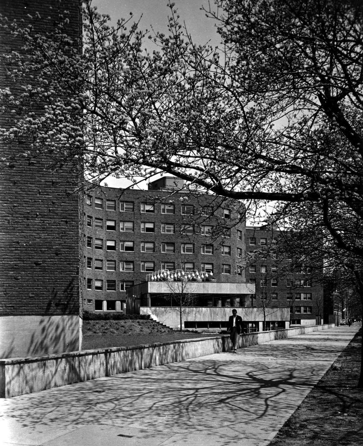 MIT BAKER HOUSE , Cambridge, MA