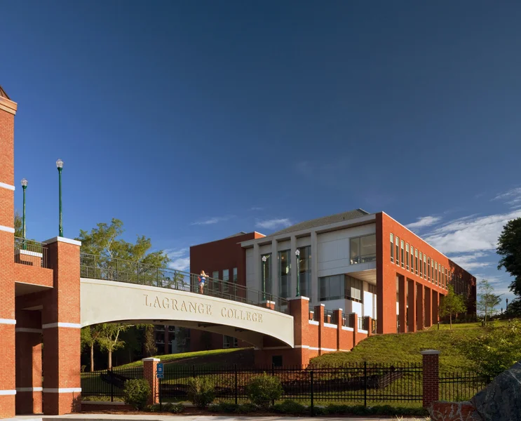 LaGrange Southeast view.jpg