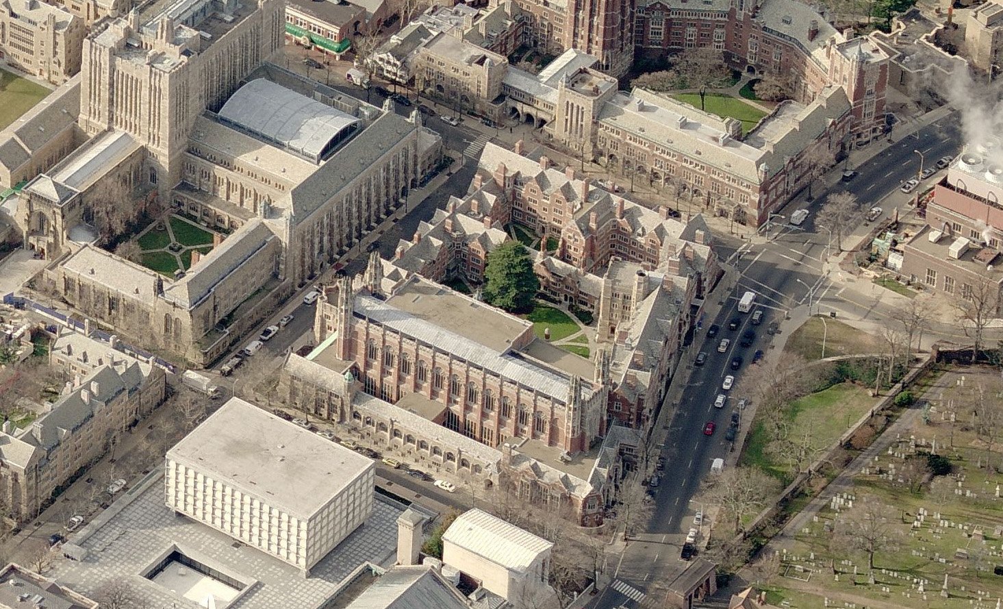 Yale University Law School