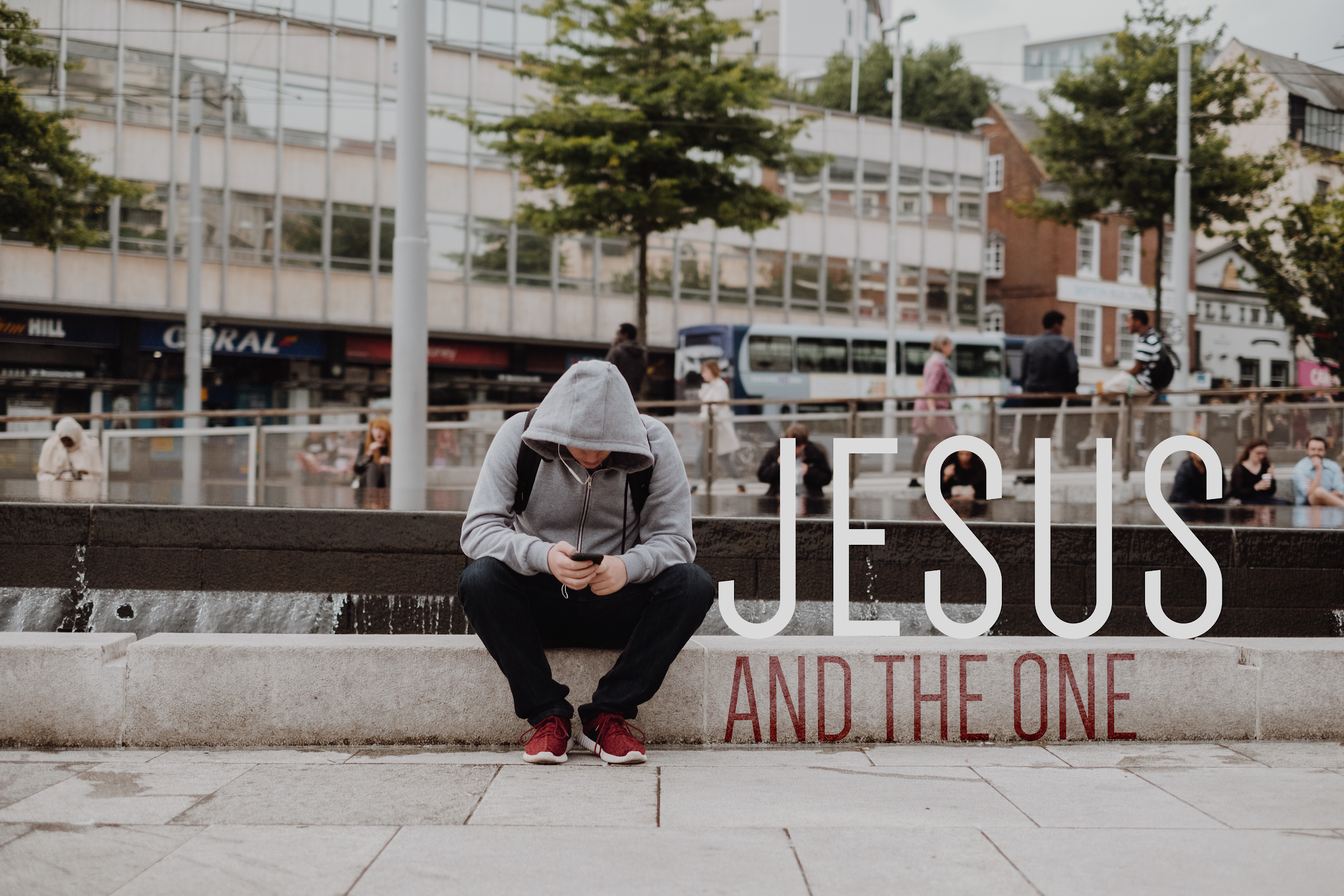 Jesus and the one #2