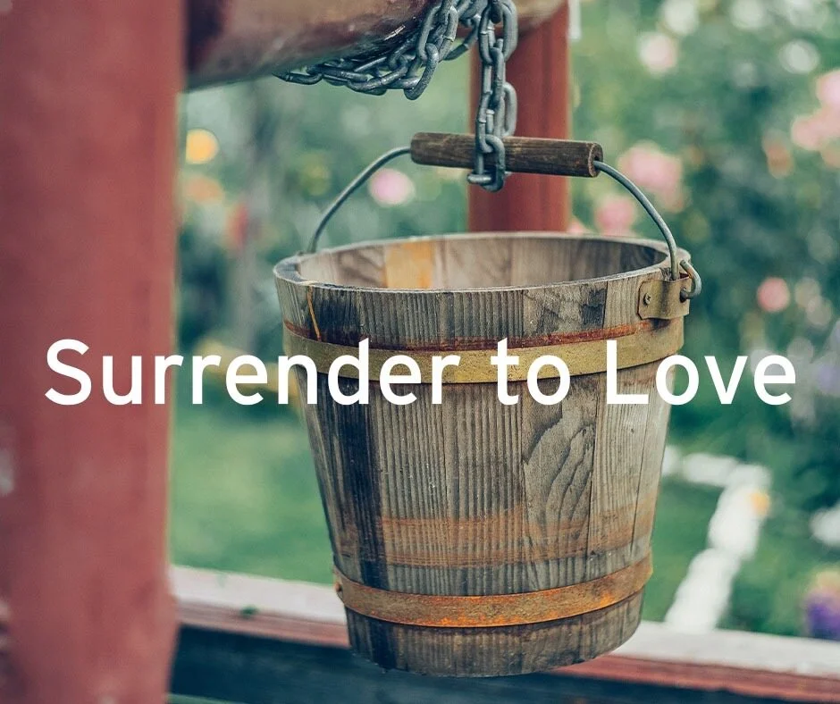 Surrender To Love 