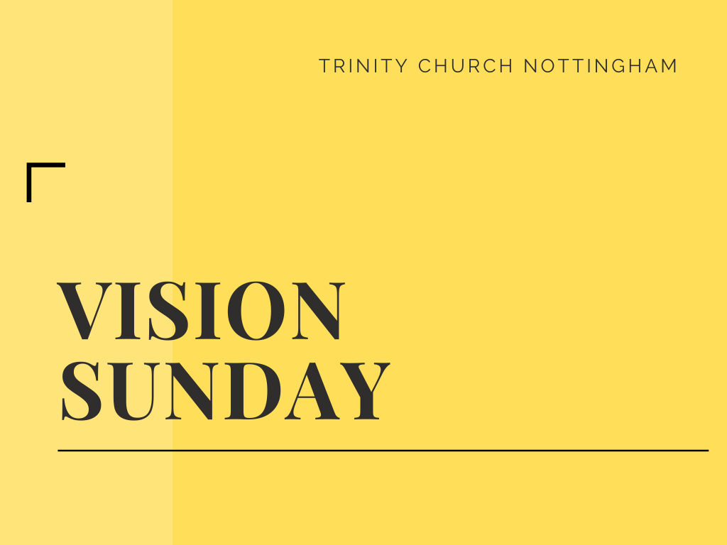 Vision Sunday