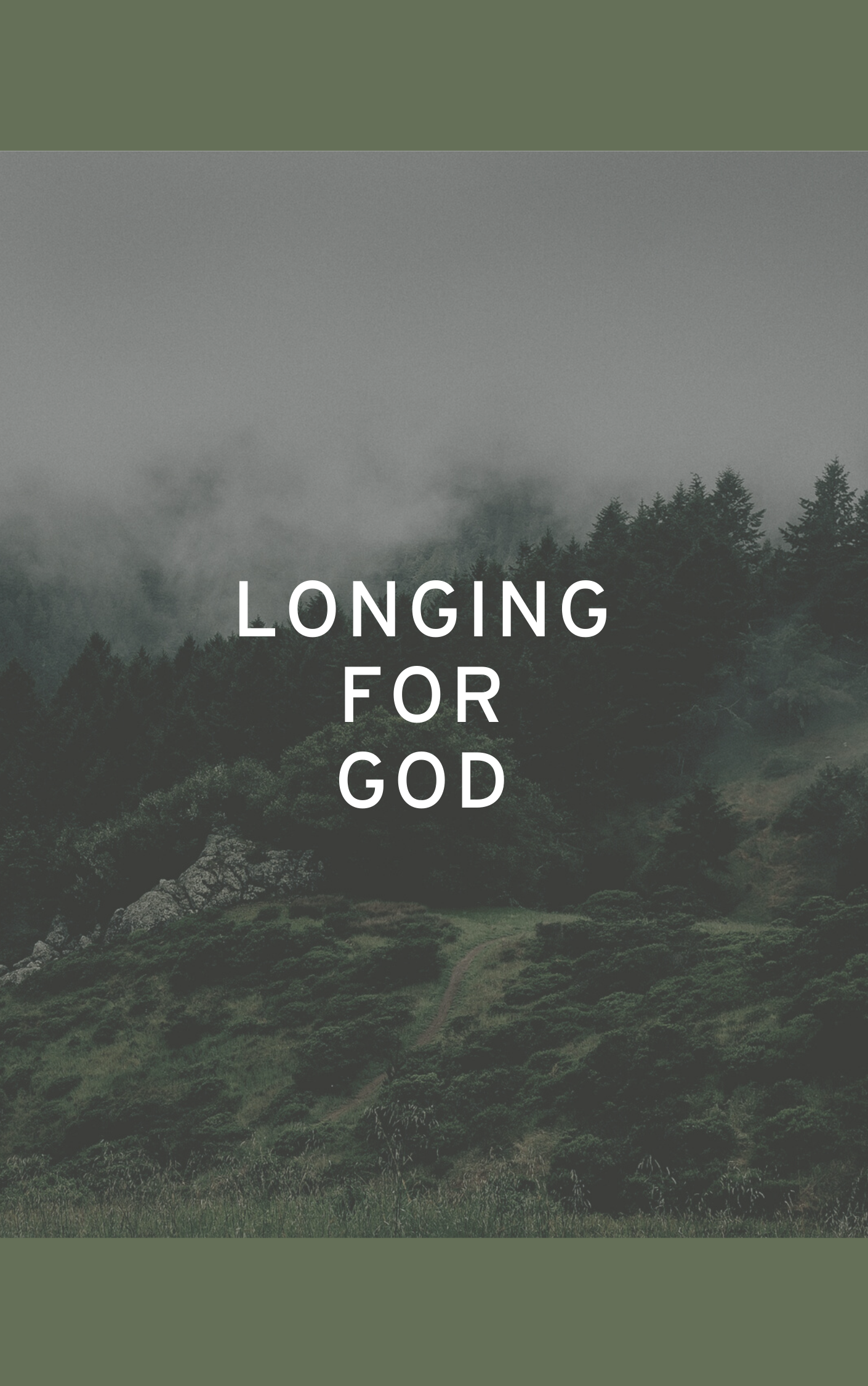 Longing for God