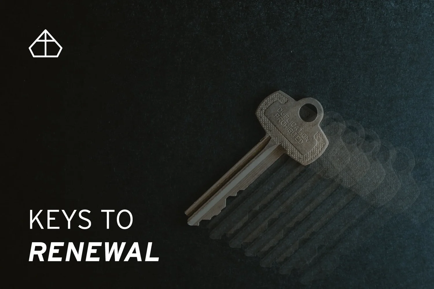 KEYS TO RENEWAL | Renewed Mind Part II episode artwork