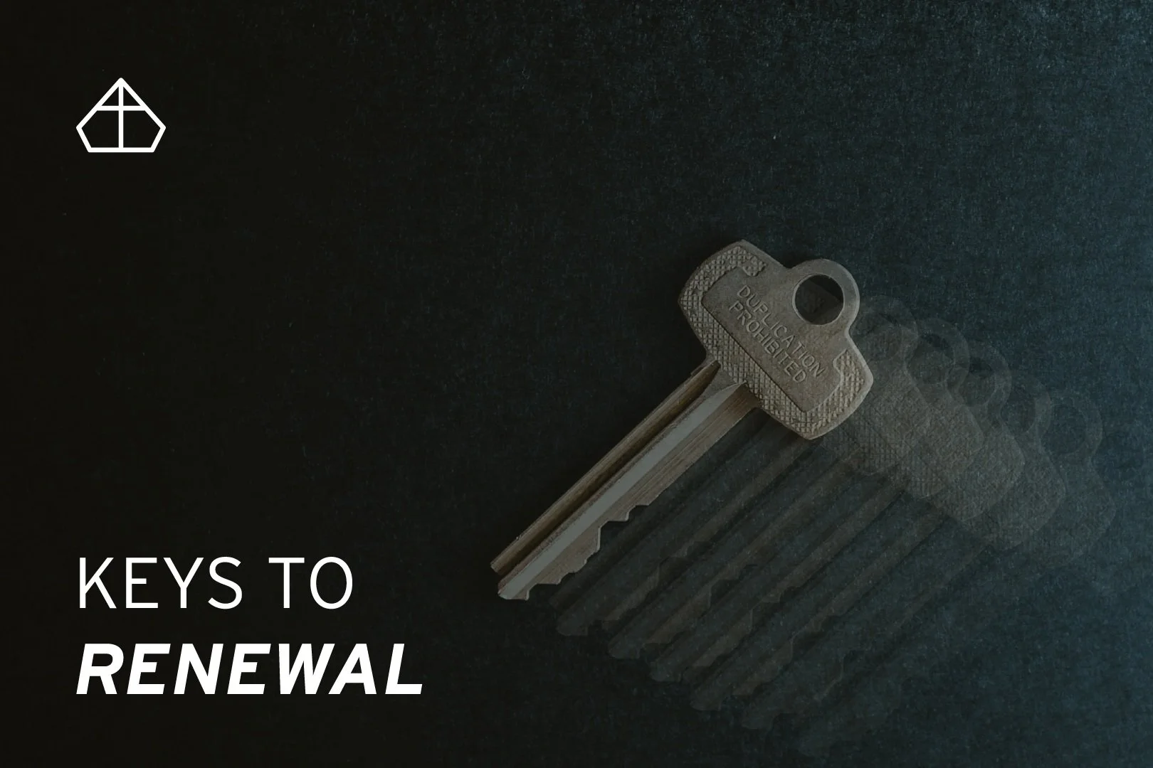 KEYS TO RENEWAL | Catch His Breath