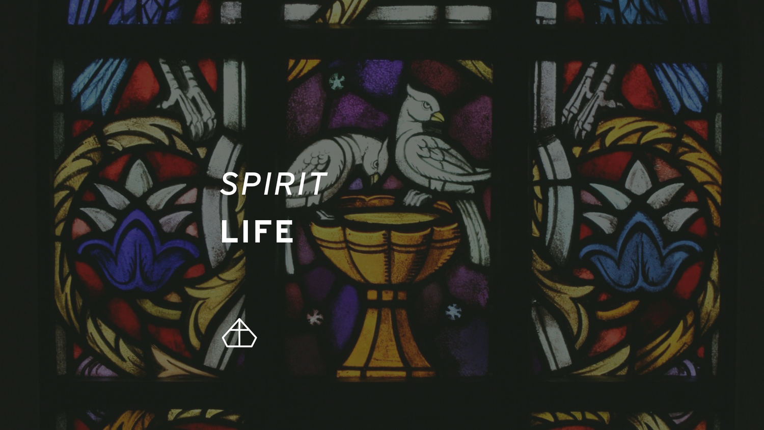 SPIRIT LIFE | Being Filled with the Holy Spirit episode artwork