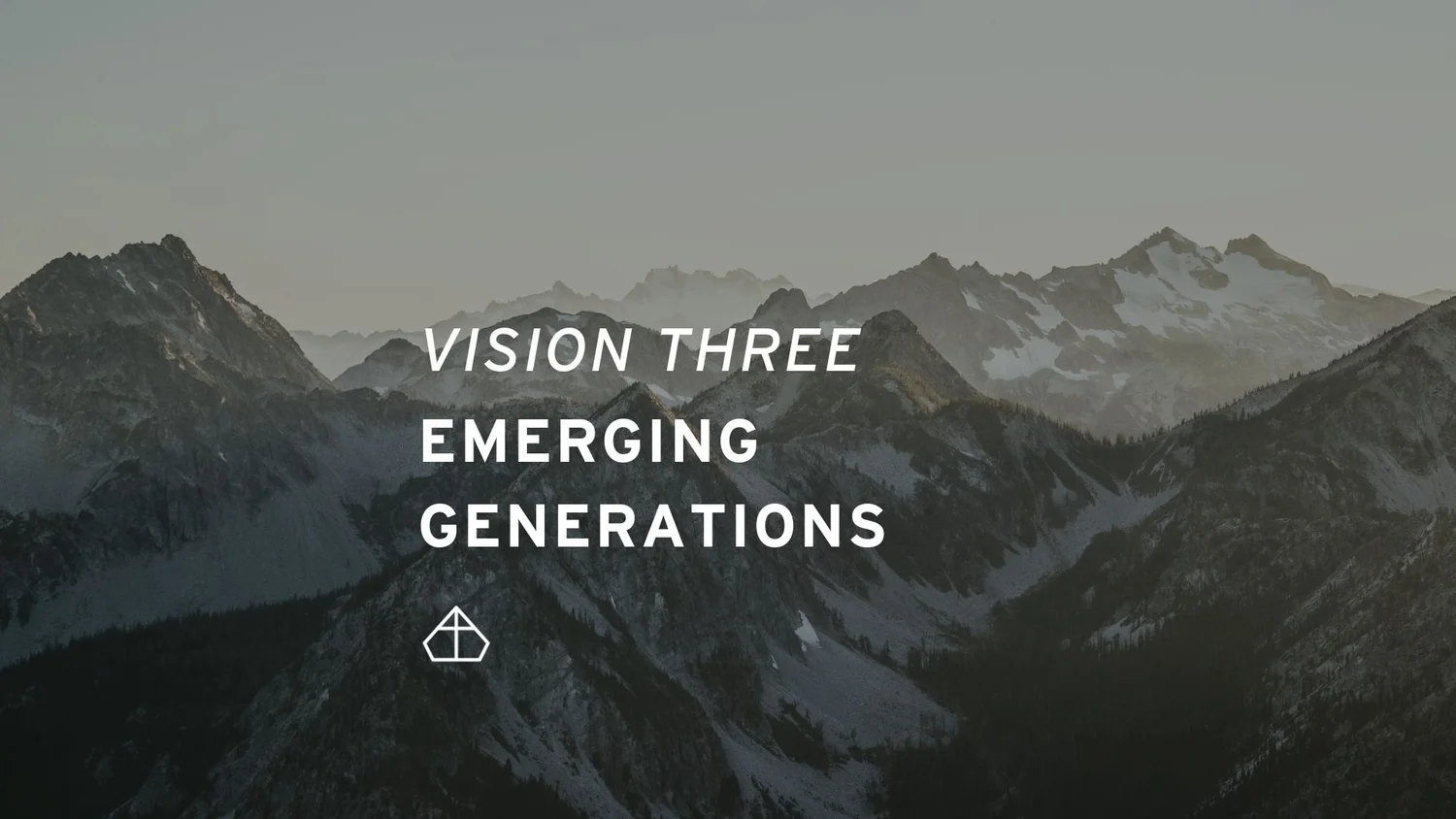 Vision Three: Emerging Generation