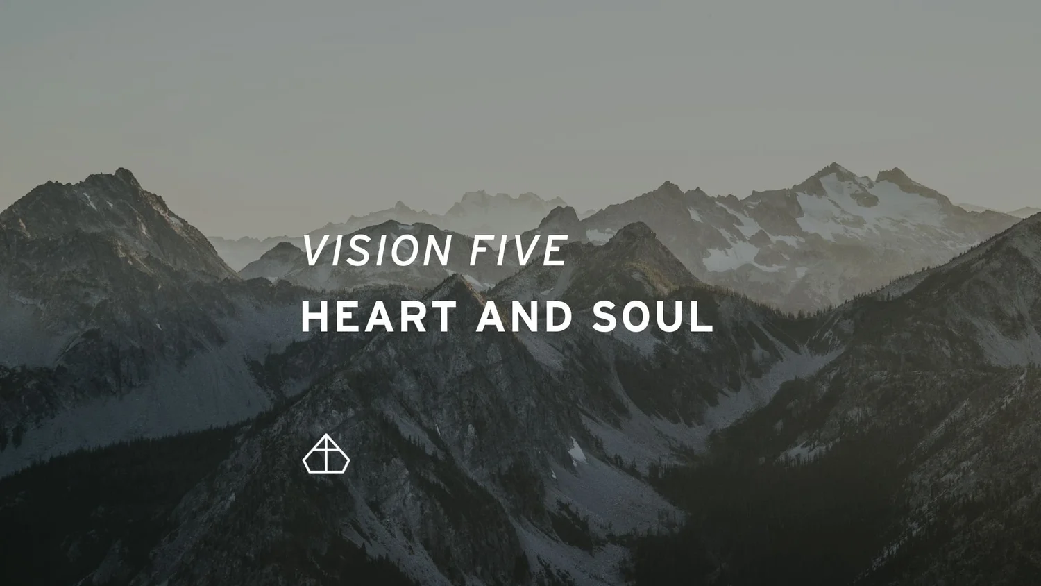 Vision Five: Heart and Soul episode artwork