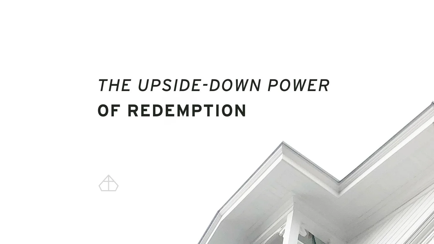 The Upside-Down Power of Redemption episode artwork
