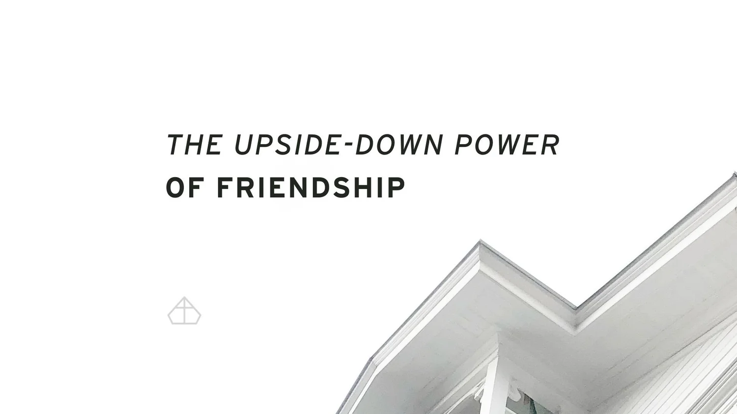 The Upside-Down Power of Friendship episode artwork
