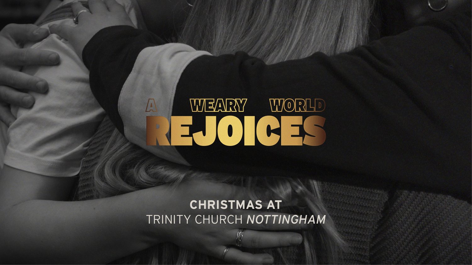 Trinity Carols: A Weary World Rejoices episode artwork