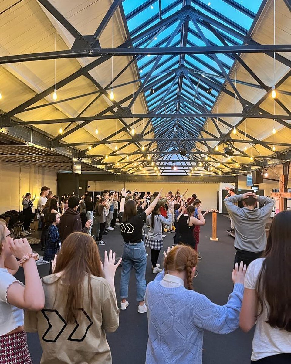 Last night we had our Nottingham youth prayer event and learnt about the power of prayer! It was amazing to see so many youth gathered and hungry for Jesus! Join us in prayer as we continue to contend for God to move in the lives of the young people 