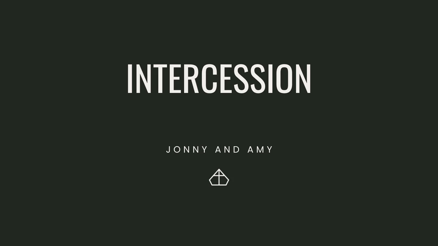 Intercession
