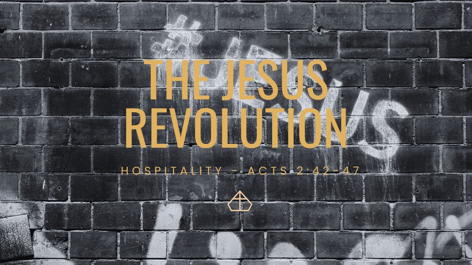 The Jesus Revolution: Hospitality episode artwork