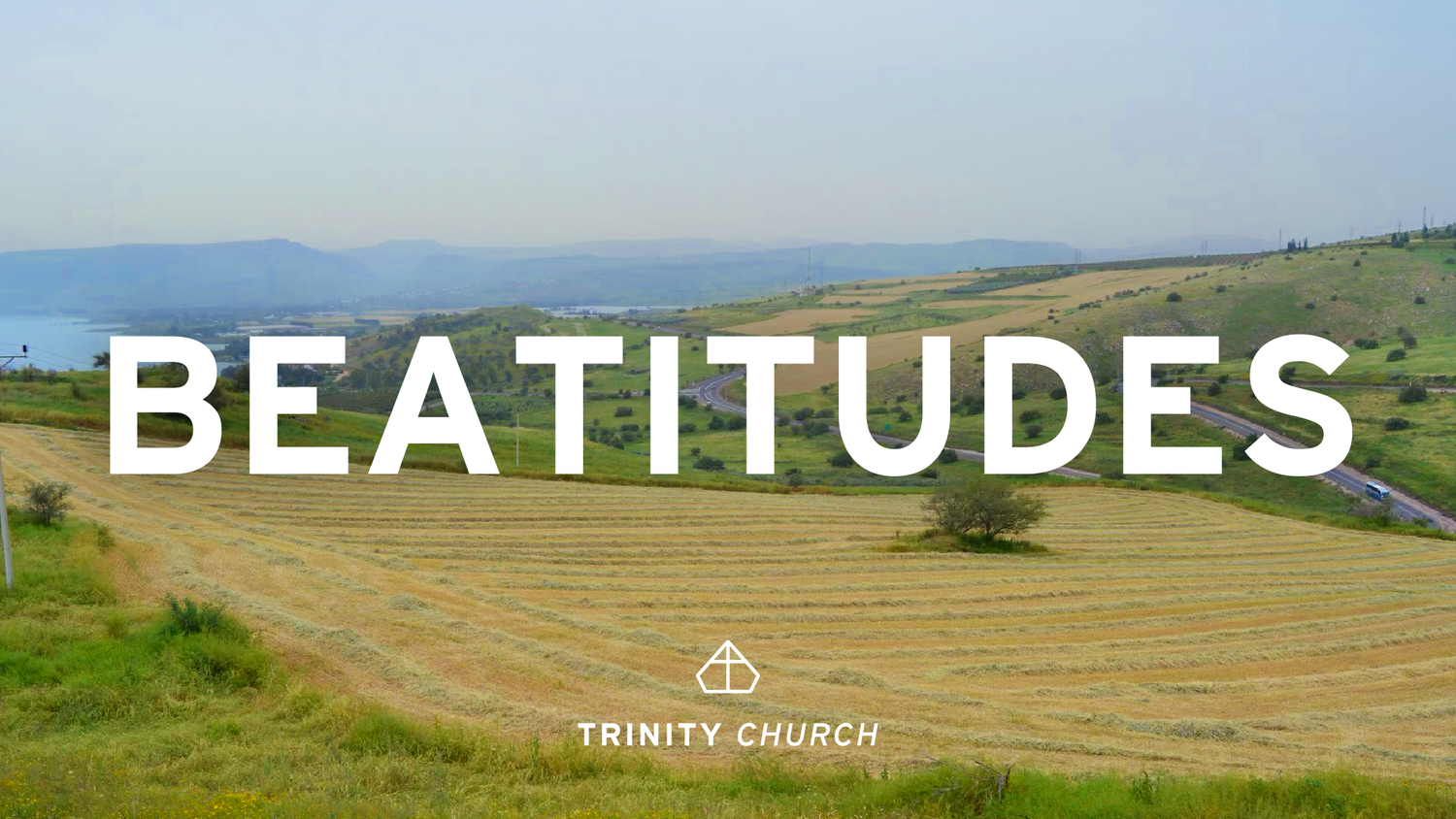 The Beatitudes
