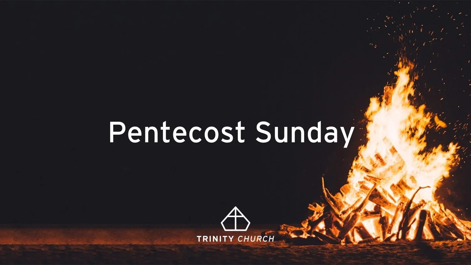 Pentecost Sunday