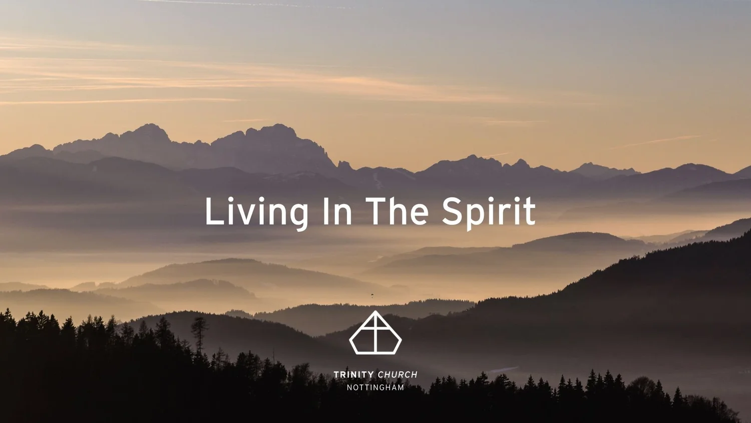 Living in the Spirit episode artwork