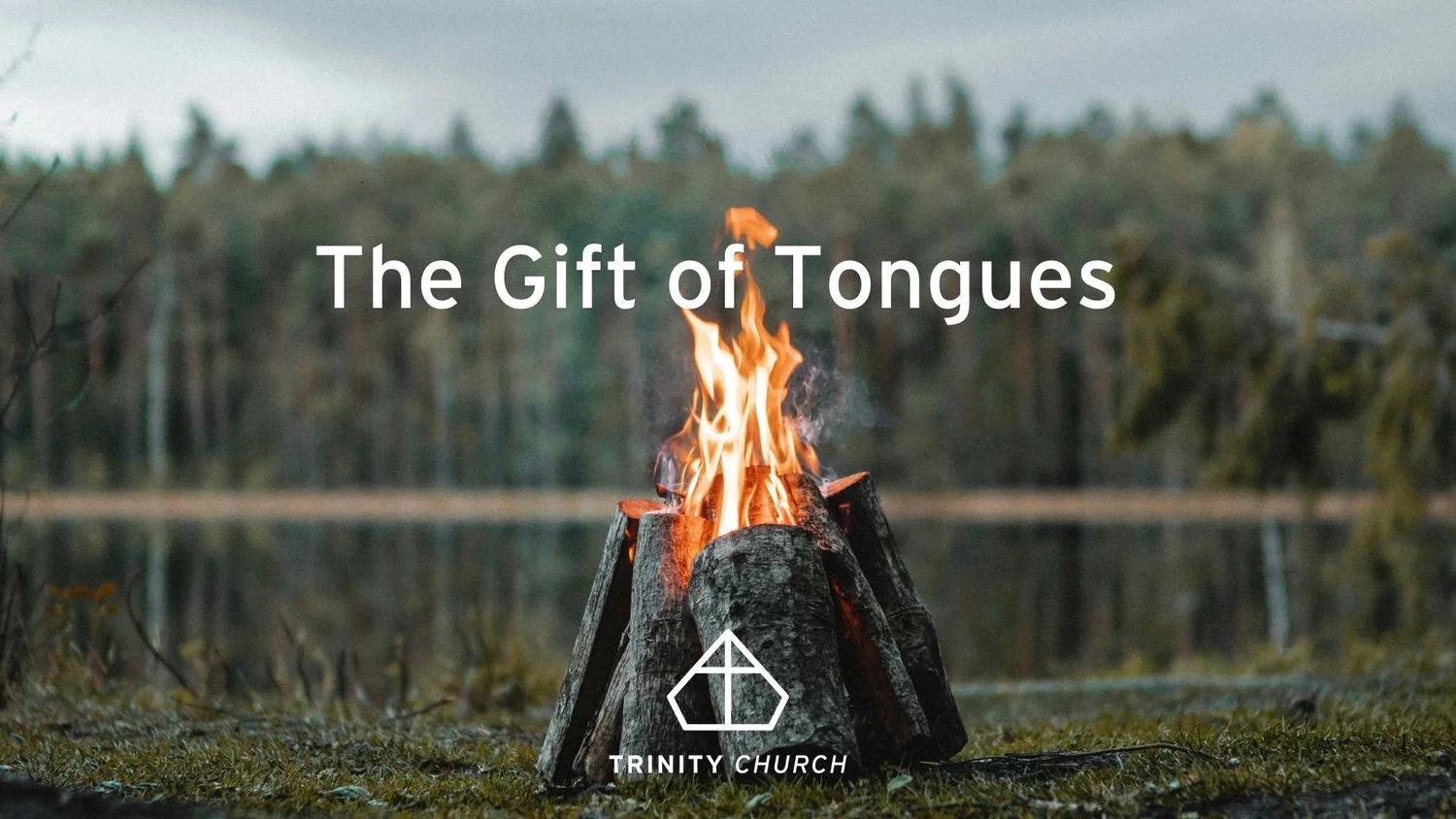 The Gift of Tongues and an Interview with Graham Kendrick episode artwork